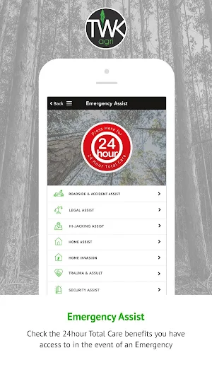 TWK Agri Assist Screenshot 1