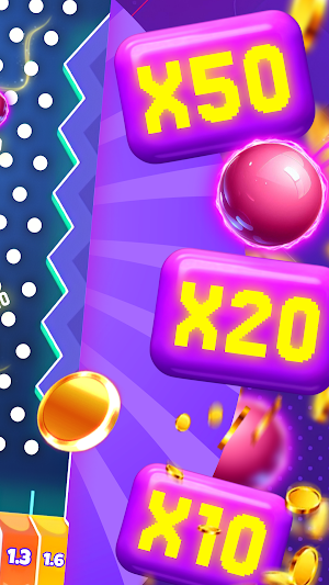 Wild Fortune Drop Screenshot 1