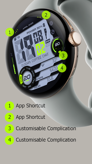 Oogly Spazio HR Screenshot 3