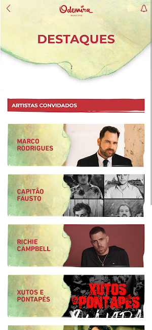Abril em Odemira Screenshot 2