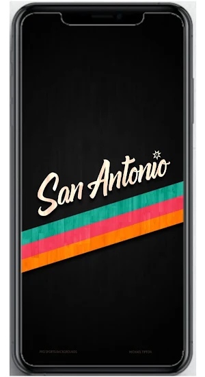 San Antonio Spurs Wallpaper Screenshot 0