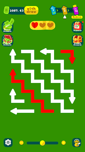 Arrow Merge Pro: Match Rush Screenshot 1