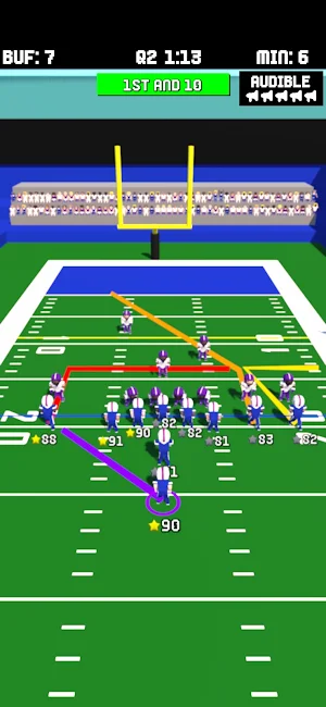 PolyFootball Screenshot 0