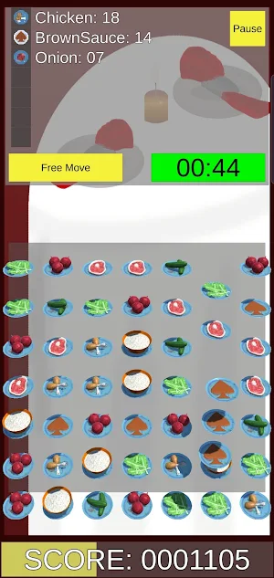 Cuisine Screenshot 3