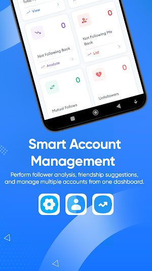 UnfollowersX - Tracker Screenshot 3