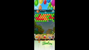 Bubble Adventure Screenshot 2