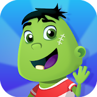 Wonster Words: ABC Phonics