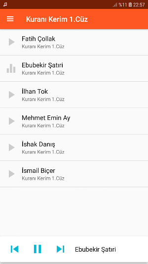 Kuranı Kerim 1.Cüz Screenshot 1