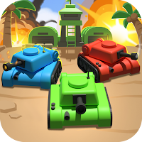 Tank Squad Battle-Warfare King