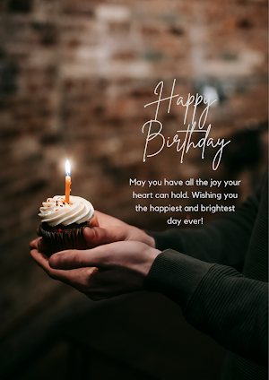 Happy birthday to me Screenshot 2