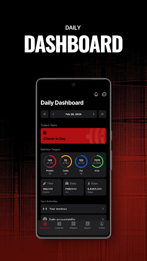 Rehab hero Screenshot 1