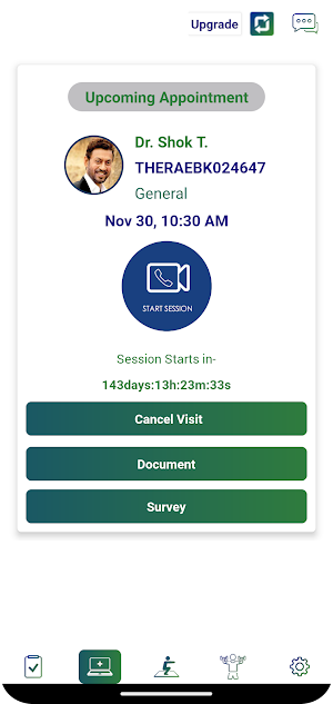 Providence Virtual Therapy Screenshot 2