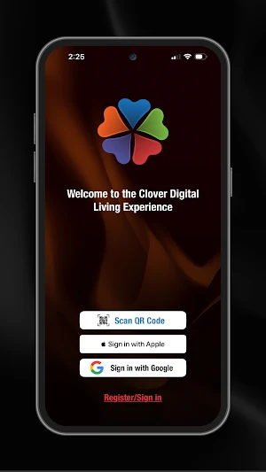 Clover - Smarter Living Screenshot 0