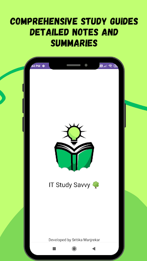 IT Study Savvy Screenshot 0