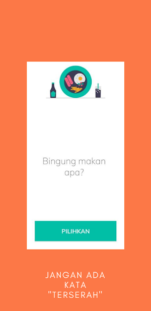 Makan Apa Screenshot 0