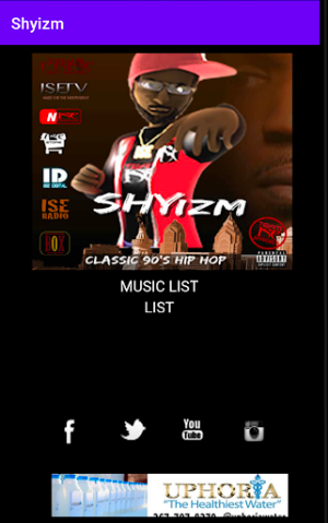 Shyizm Screenshot 1