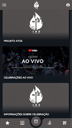 IBE Canelinha Screenshot 3