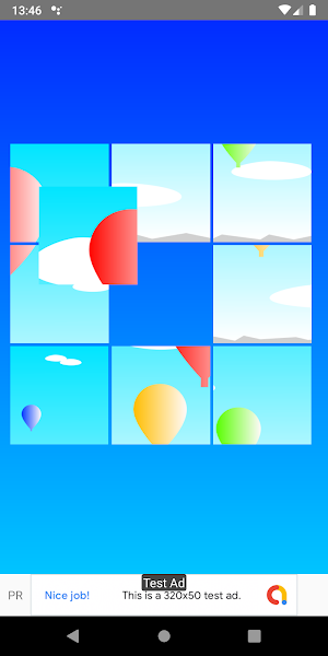 PicturePuzzle Screenshot 3