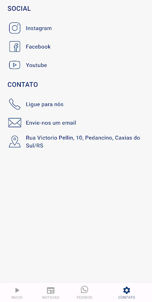 Rádio Mãe de Deus Screenshot 3