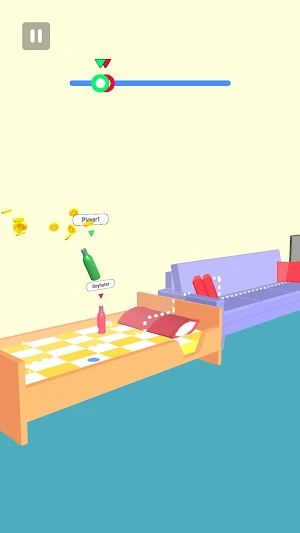 Flips and Bottles: PVP Bottle Jump Screenshot 0