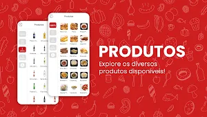 Comida em Casa Screenshot 2