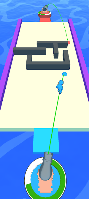 Stickman Maze Masters Screenshot 1