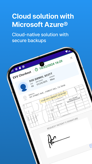 Winnolas Visit Verify Screenshot 1