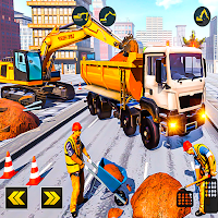 City Construction Simulator 3D
