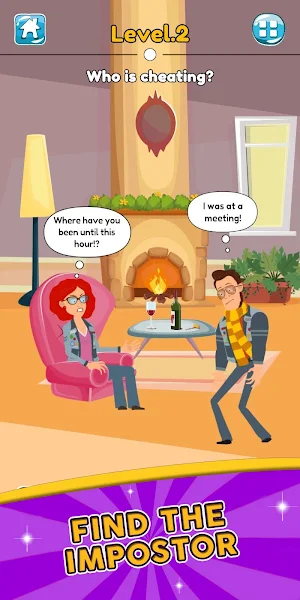 Find The Impostor Screenshot 2