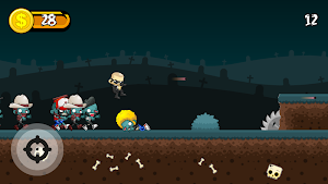 Zombie Outbreak ! Screenshot 0