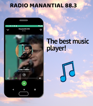 Radio Manantial 88.3 Screenshot 3