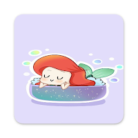 Cute Mermaid Wallpapers
