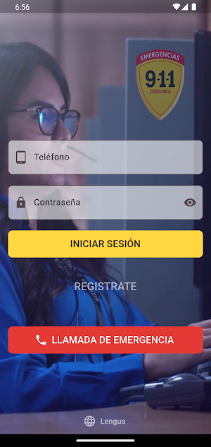 Emergencias 9-1-1 CR Screenshot 0
