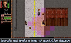 Cyber Knights RPG Elite Screenshot 1