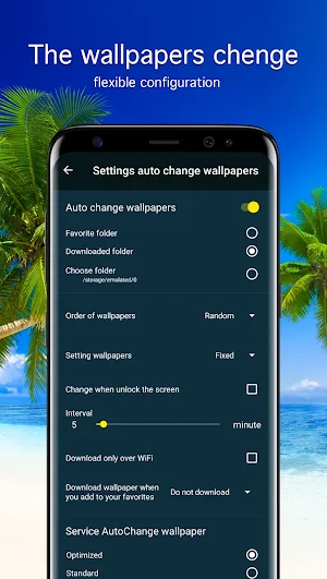 Tropical Wallpapers 4K Screenshot 3