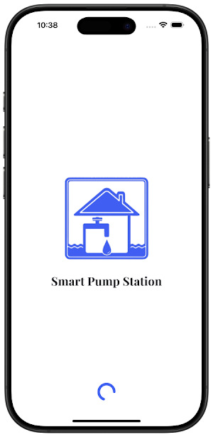 Smart Pump Station Screenshot 3