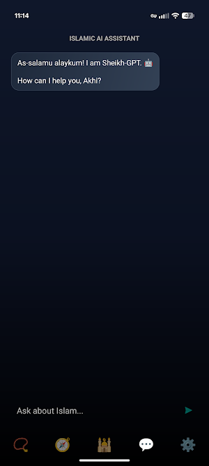 SalahLock Screenshot 3
