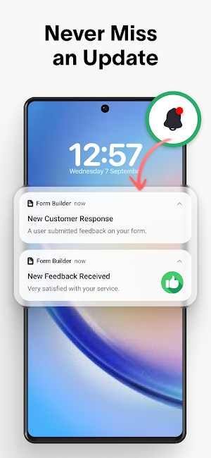 Form Builder: Forms & Surveys Screenshot 3