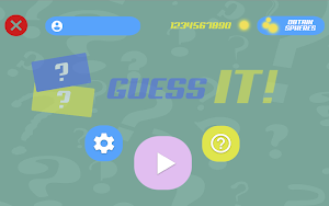 Guess It - Word Party Screenshot 3