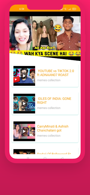 Memes Collection :Funny Comedy Screenshot 2