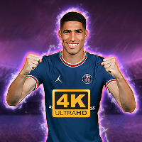 Achraf Hakimi Wallpapers HD