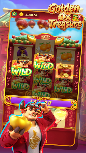Golden Ox Treasure Screenshot 0