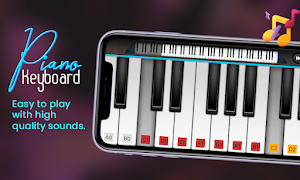 Smart piano - Piano keyboard Screenshot 0