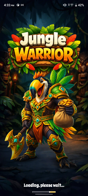 Jungle Warrior Screenshot 0