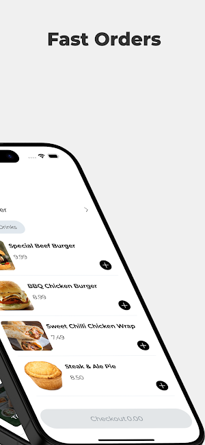 Meal Pass Screenshot 1