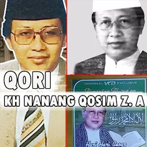 Qori. KH Nanang Qosim Offline Screenshot 1