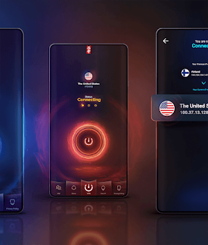 فیلترشکن قوی پرسرعت Ninja Vpn Screenshot 2