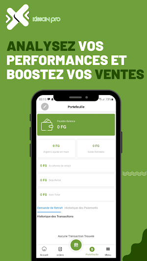 Kissan Pro Screenshot 2