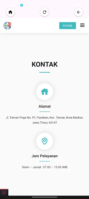 JDIH DPRD Kota Madiun Screenshot 3