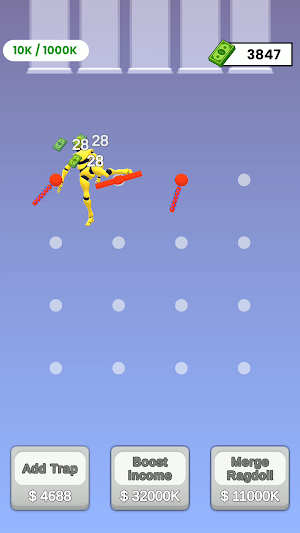 Ragdoll Smasher Screenshot 0